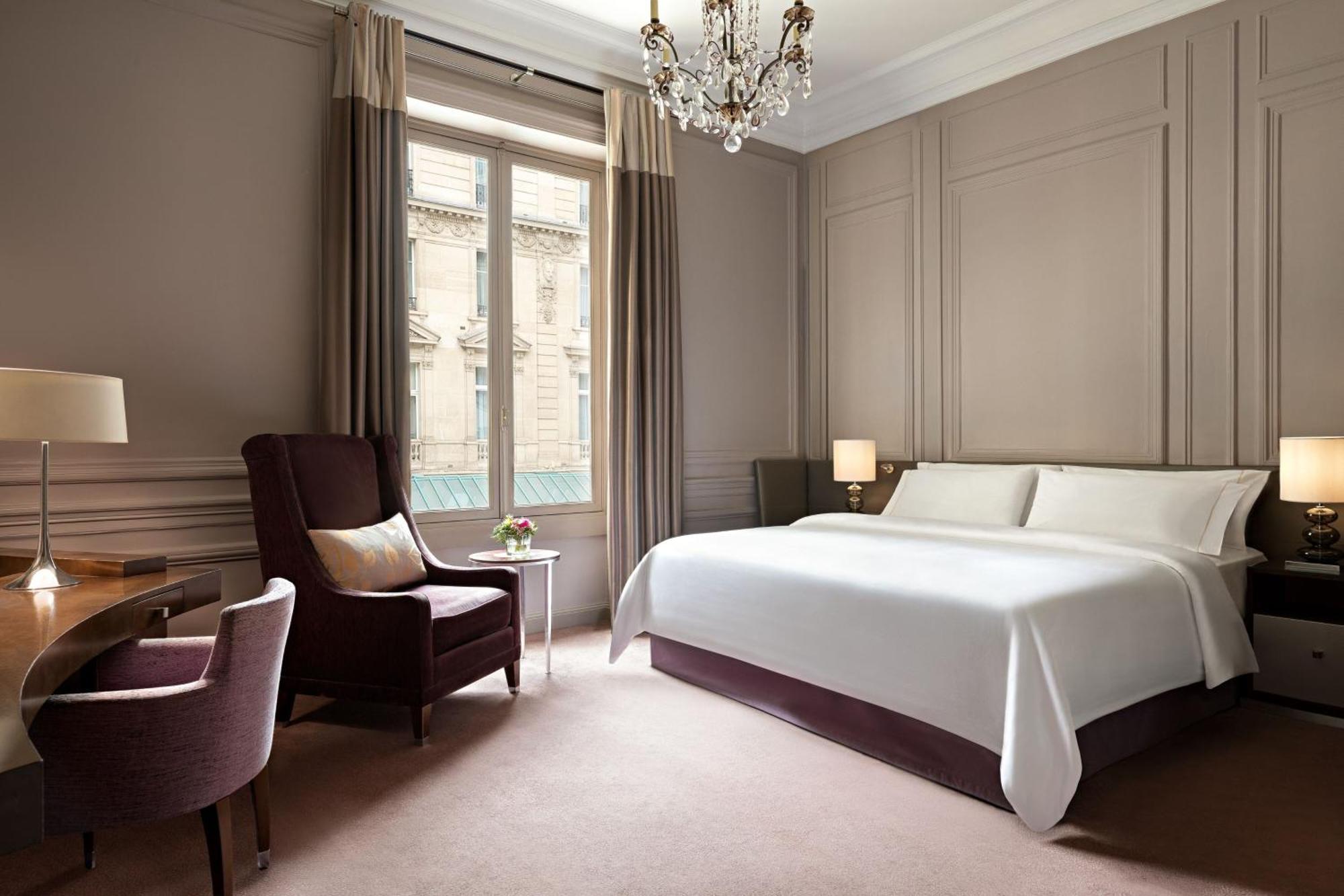 Hotel The Westin - Vendome Parigi