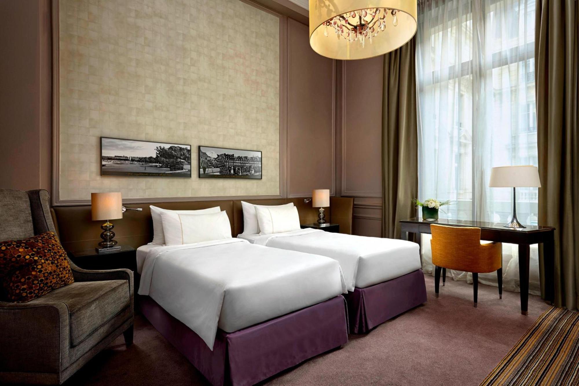 The Westin - Vendome Parigi