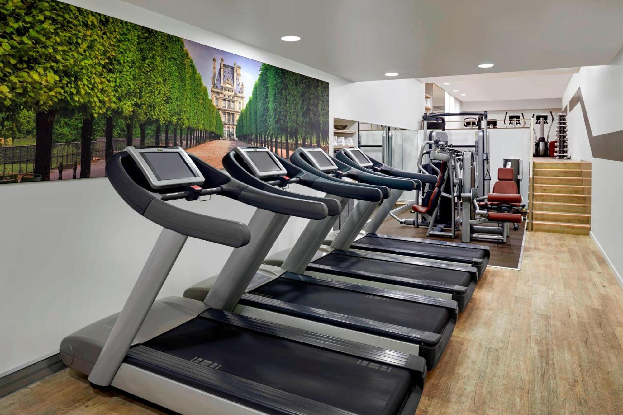 The Westin - Vendome 4* Parigi