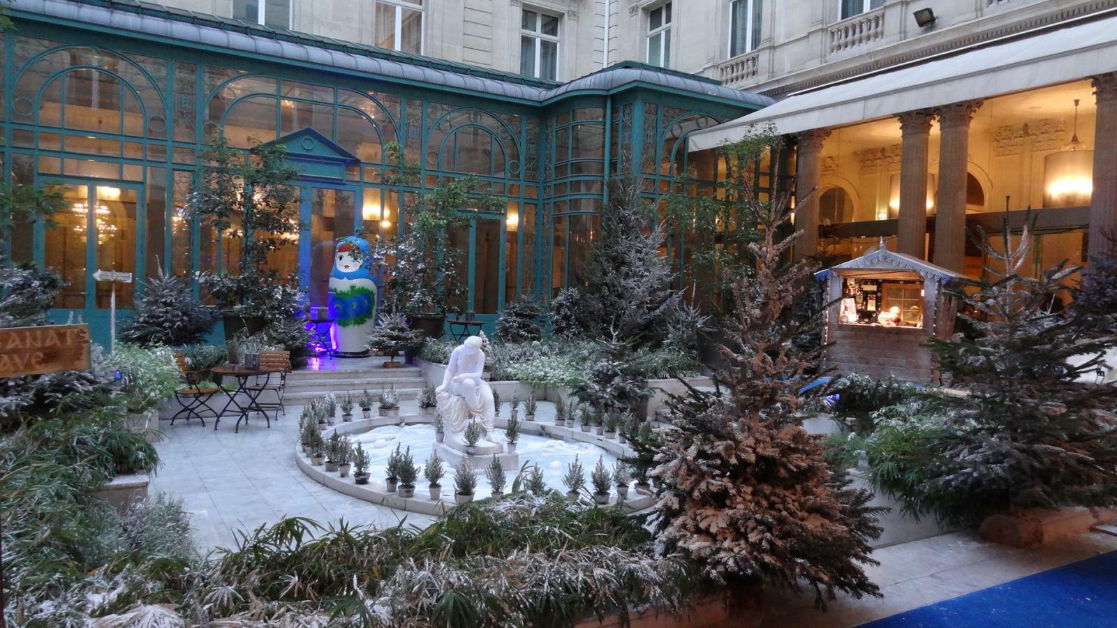 The Westin - Vendome 4* Parigi
